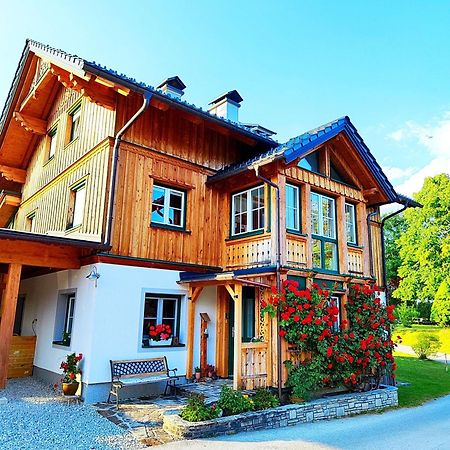 Ferienwohnung Grundlsee, Willkommen In Mami'S Ferienwohnung 外观 照片