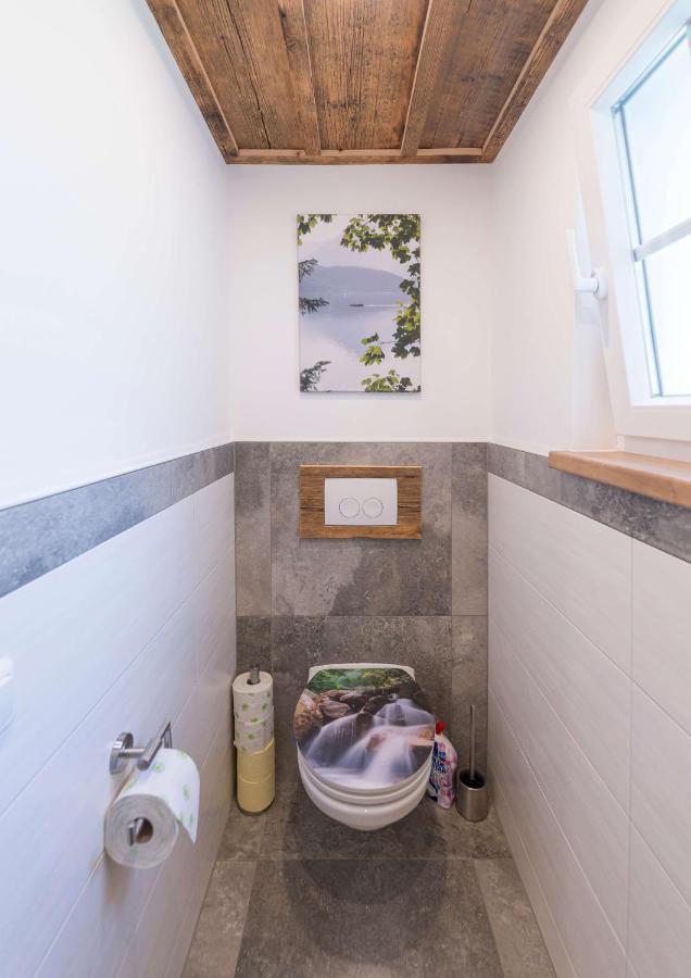Ferienwohnung Grundlsee, Willkommen In Mami'S Ferienwohnung 外观 照片