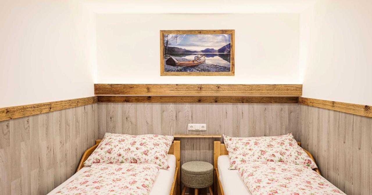 Ferienwohnung Grundlsee, Willkommen In Mami'S Ferienwohnung 外观 照片