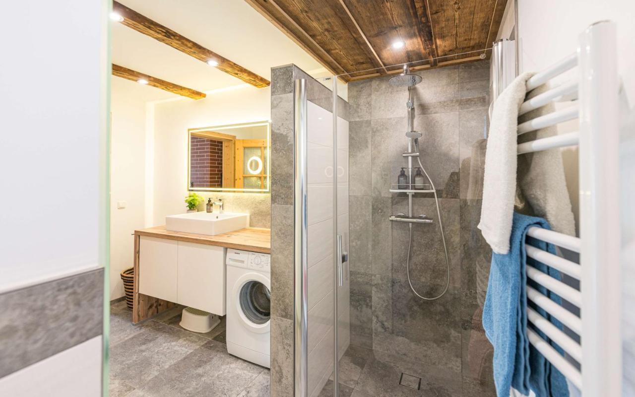 Ferienwohnung Grundlsee, Willkommen In Mami'S Ferienwohnung 外观 照片