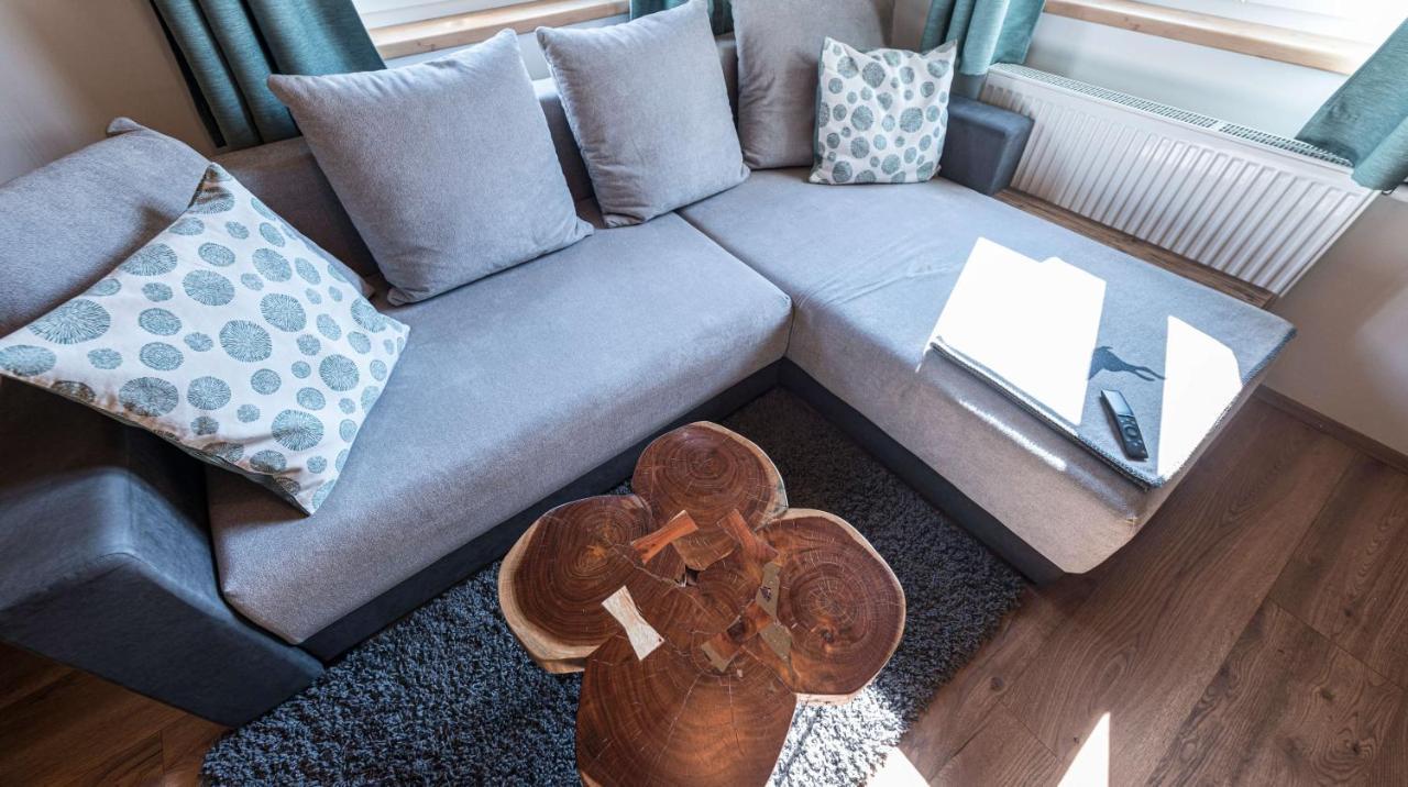 Ferienwohnung Grundlsee, Willkommen In Mami'S Ferienwohnung 外观 照片