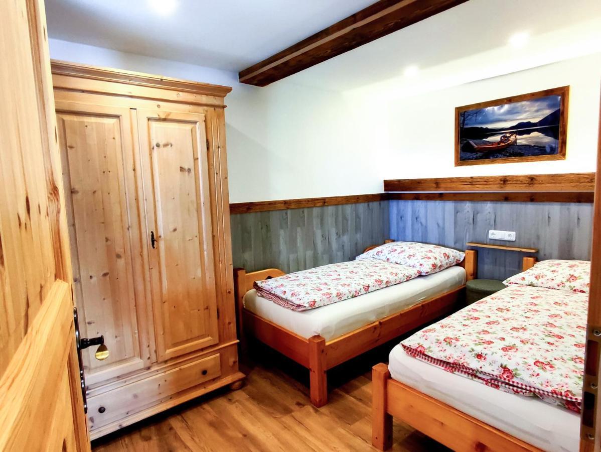 Ferienwohnung Grundlsee, Willkommen In Mami'S Ferienwohnung 外观 照片