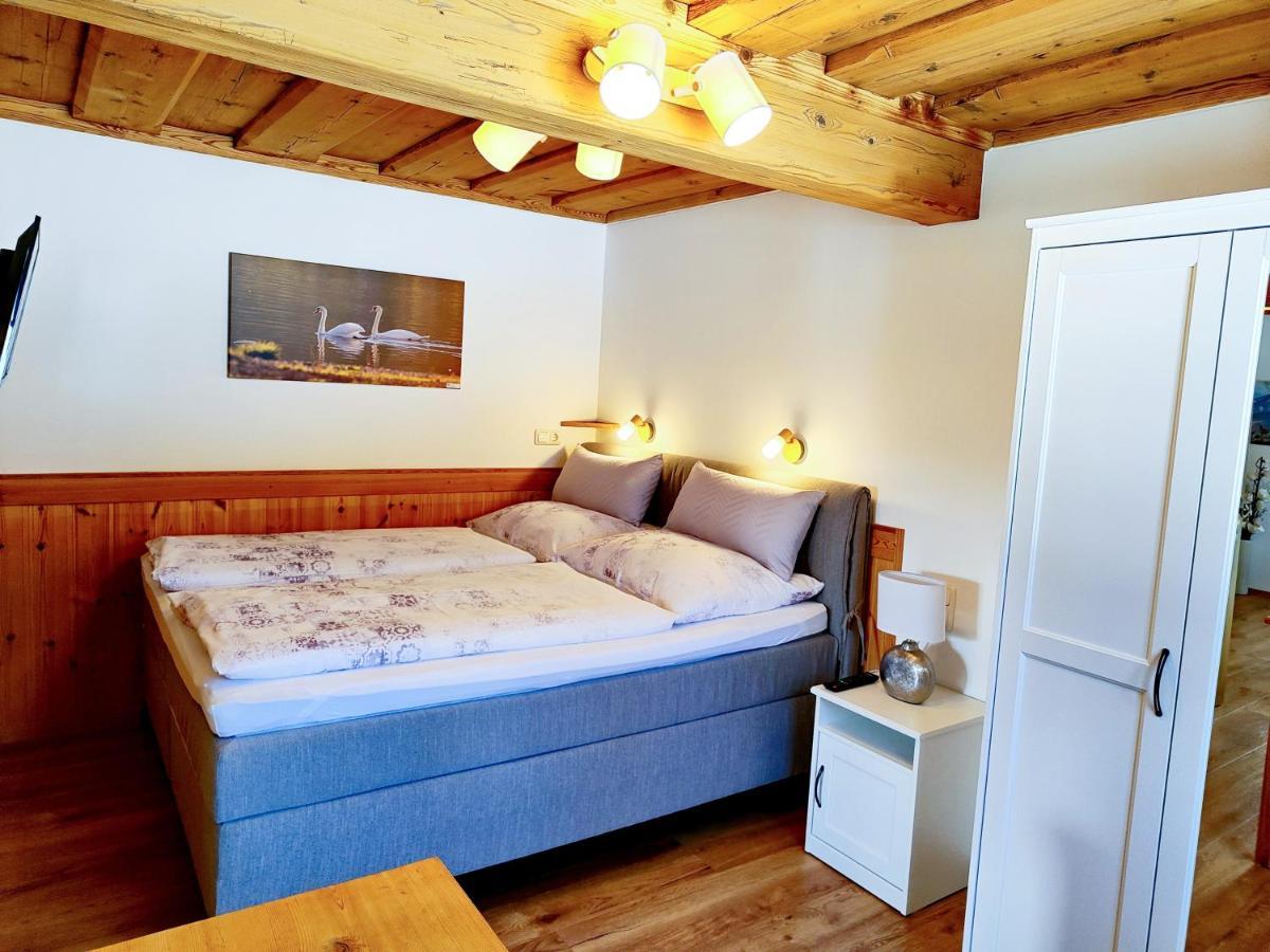 Ferienwohnung Grundlsee, Willkommen In Mami'S Ferienwohnung 外观 照片
