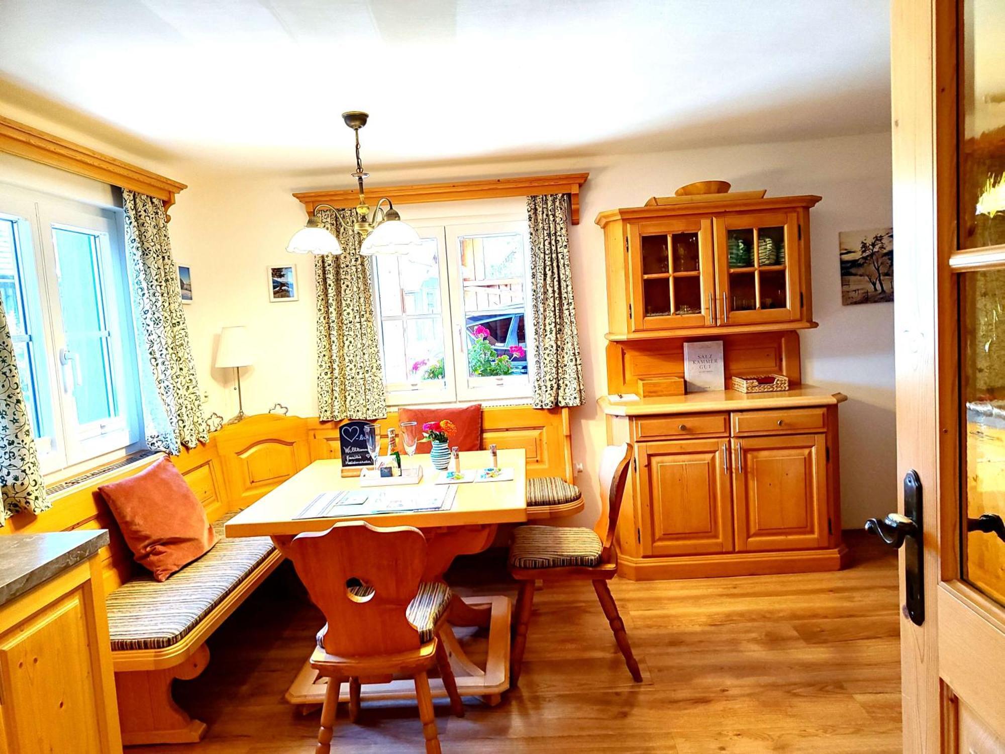 Ferienwohnung Grundlsee, Willkommen In Mami'S Ferienwohnung 外观 照片