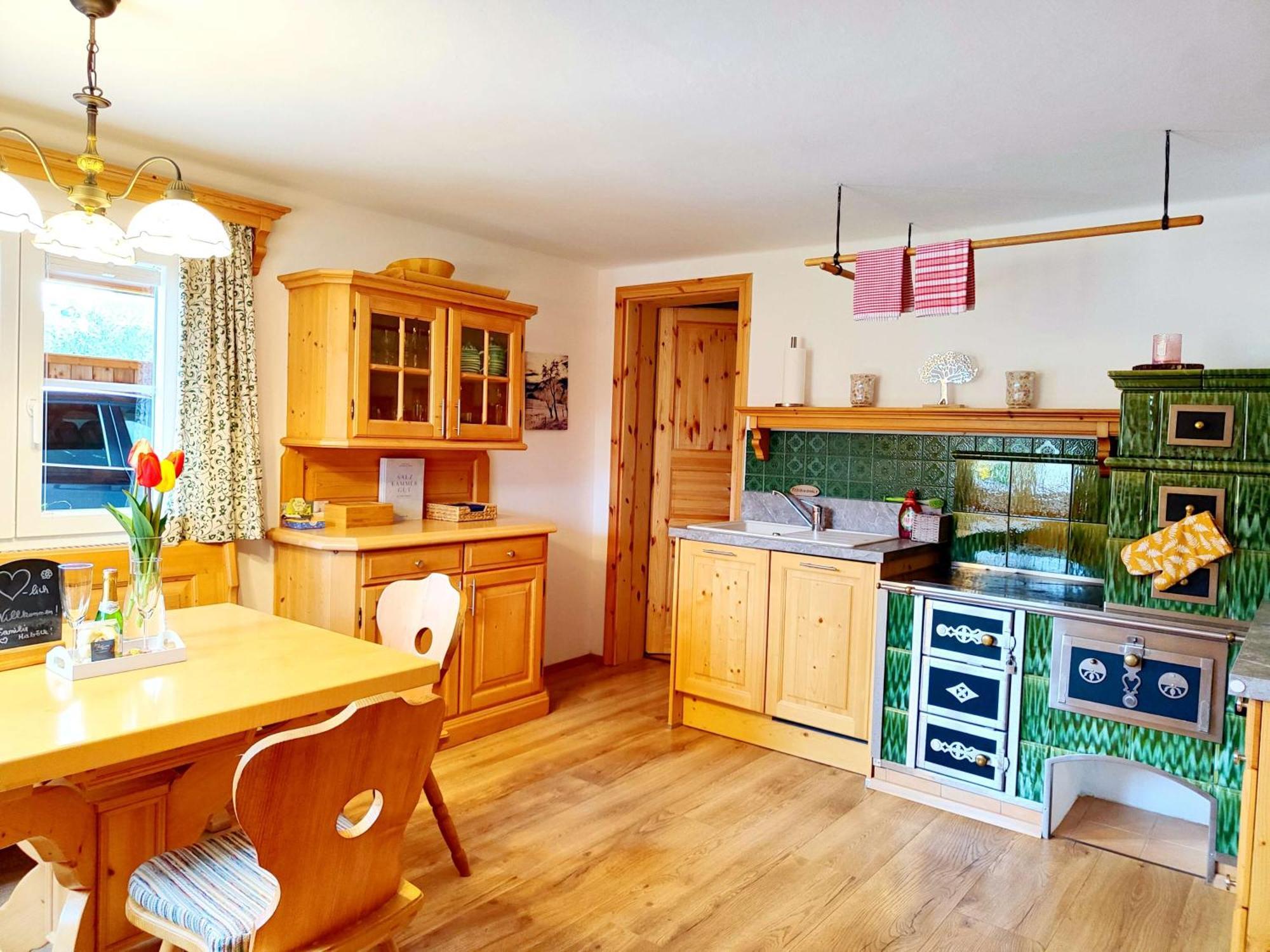 Ferienwohnung Grundlsee, Willkommen In Mami'S Ferienwohnung 外观 照片