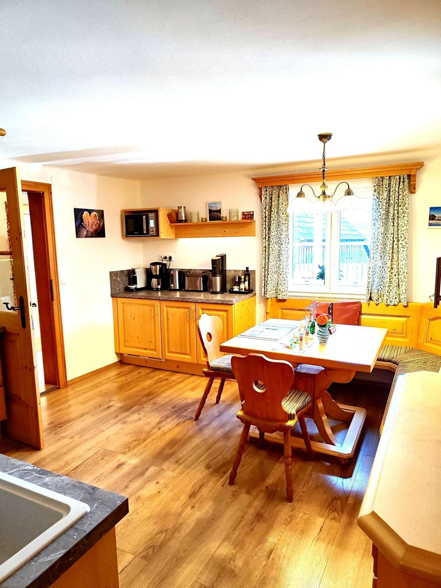 Ferienwohnung Grundlsee, Willkommen In Mami'S Ferienwohnung 外观 照片
